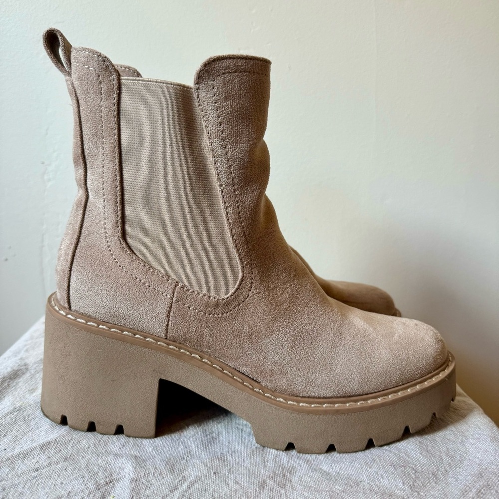 DOLCE VITA Hawk H20 Booties